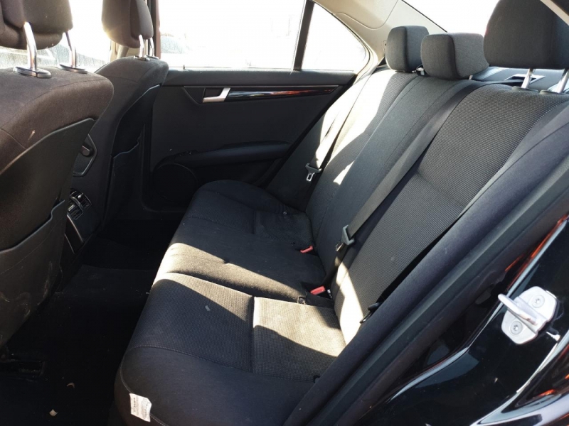 T512, Mercedes Benz C 2011, 2.2, дизель, МКПП