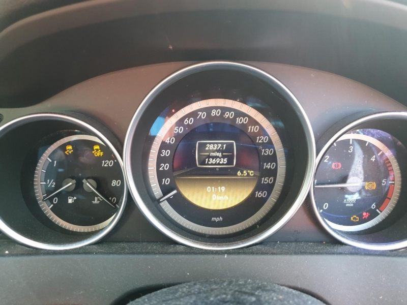 T512, Mercedes Benz C 2011, 2.2, дизель, МКПП