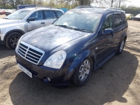 T516, Ssang Yong Rexton 2007, 2.7, дизель, АКПП
