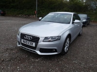 D576, Audi A4 2010, 2.0, дизель, МКПП