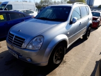 T519, Ssang Yong Rexton 2009, 2.7, дизель, АКПП