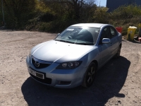 D577, Mazda 3 2007, 1.6, бензин, МКПП