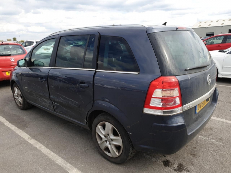 B722, Opel Zafira 2010, 1.8, бензин, МКПП
