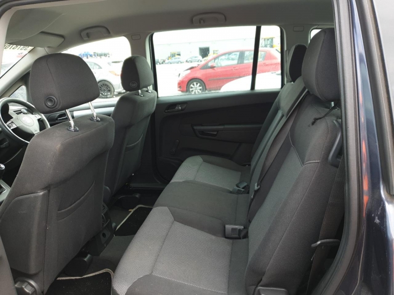 B722, Opel Zafira 2010, 1.8, бензин, МКПП