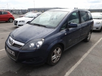 B722, Opel Zafira 2010, 1.8, бензин, МКПП