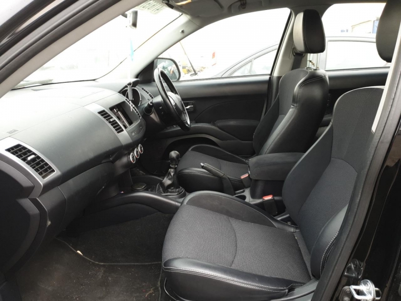 B719, Peugeot 4007 2008, 2.2, дизель, АКПП