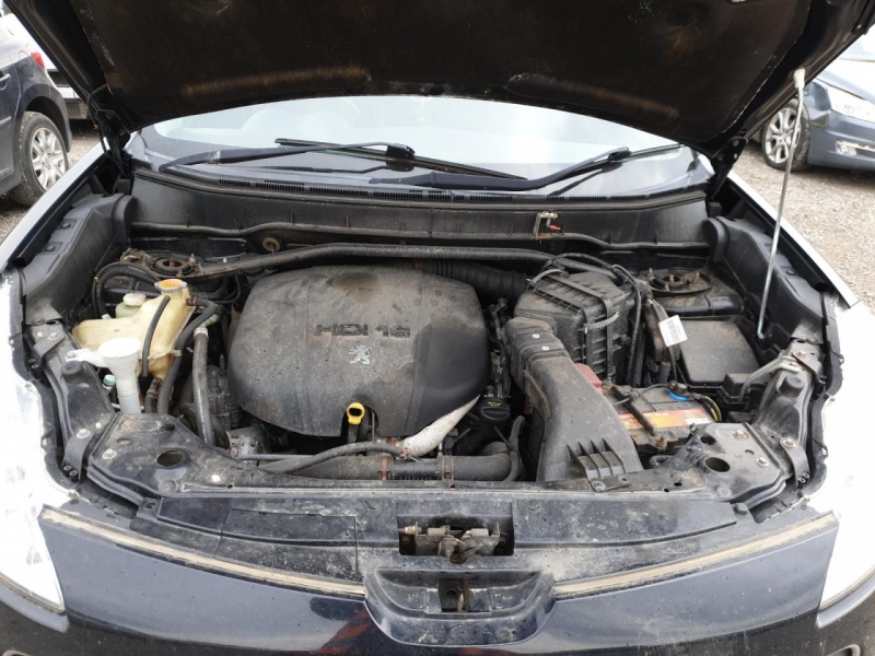 B719, Peugeot 4007 2008, 2.2, дизель, АКПП