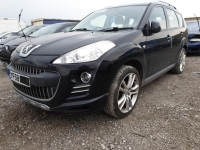 B719, Peugeot 4007 2008, 2.2, дизель, АКПП