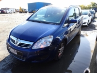 B727, Opel Zafira 2008, 1.6, бензин, МКПП