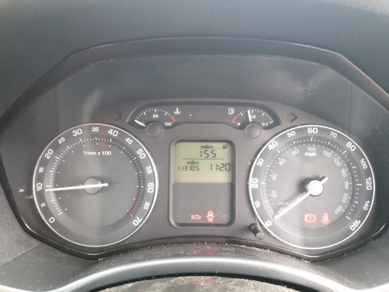 T536, Skoda Octavia 2005, 1.6, бензин, МКПП