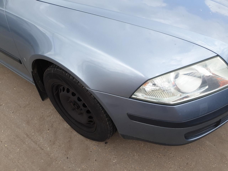 T536, Skoda Octavia 2005, 1.6, бензин, МКПП