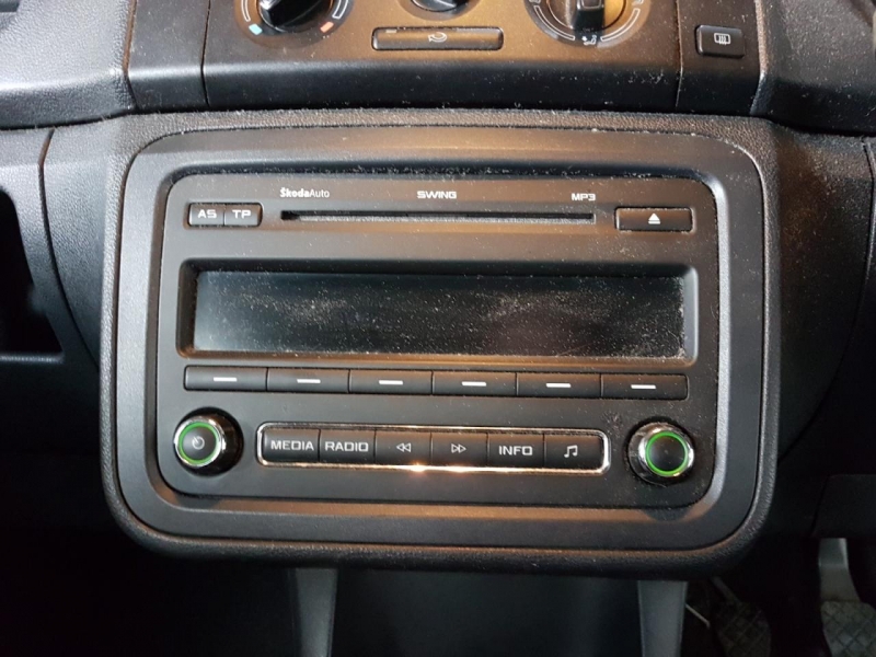 B730, Skoda Fabia 2012, 1.3, бензин, МКПП