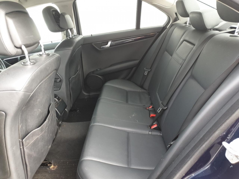 D590, Mercedes Benz C 2011, 1.8, бензин, АКПП