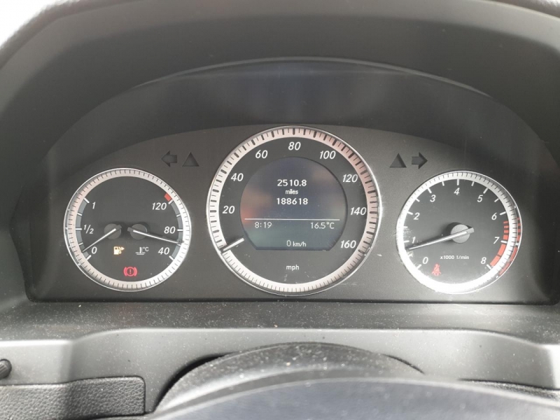 D590, Mercedes Benz C 2011, 1.8, бензин, АКПП