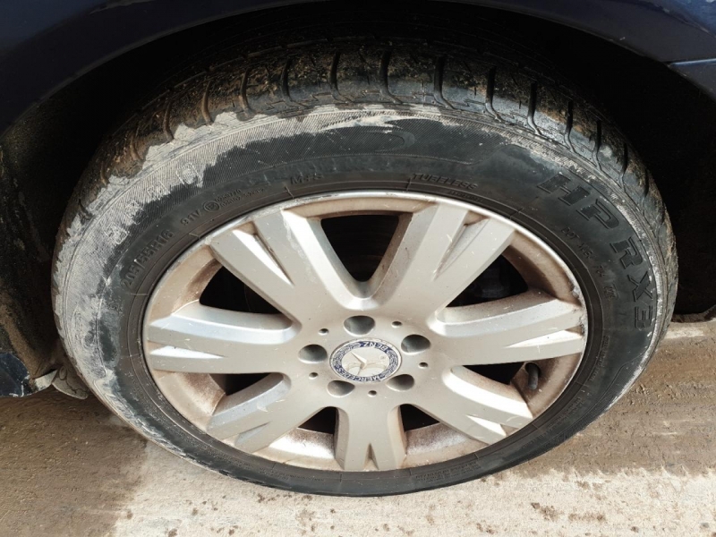 D590, Mercedes Benz C 2011, 1.8, бензин, АКПП