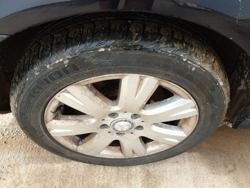 D590, Mercedes Benz C 2011, 1.8, бензин, АКПП