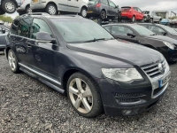 T563, VW Touareg 2007, 3.0, дизель, АКПП