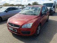 T564, Ford Focus 2006, 1.6, бензин, АКПП
