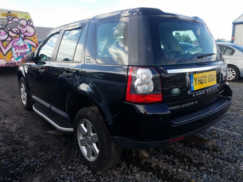 T565, Land Rover Freelander 2010, 2.2, дизель, МКПП