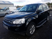 T565, Land Rover Freelander 2010, 2.2, дизель, МКПП