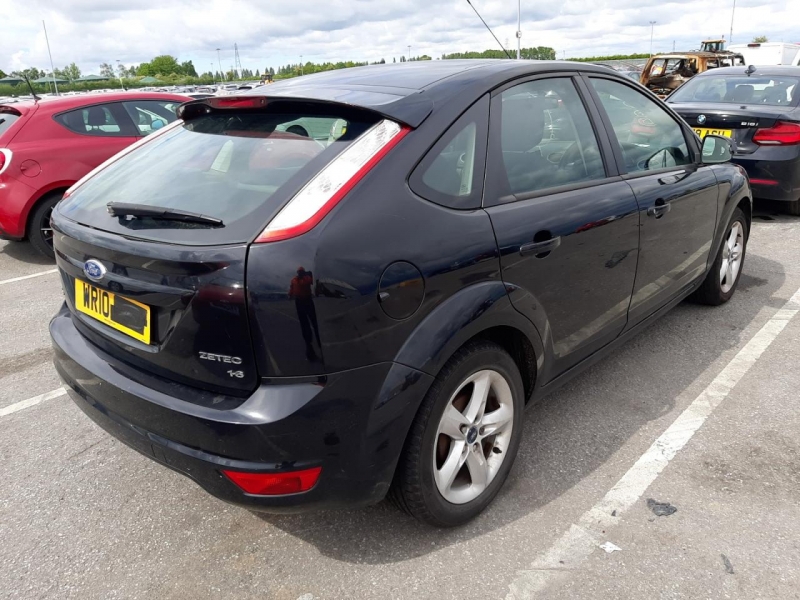 B740, Ford Focus 2010, 1.6, бензин, МКПП