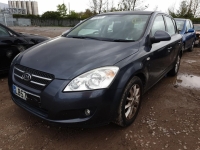 D597, Kia Ceed 2008, 1.6, дизель, МКПП