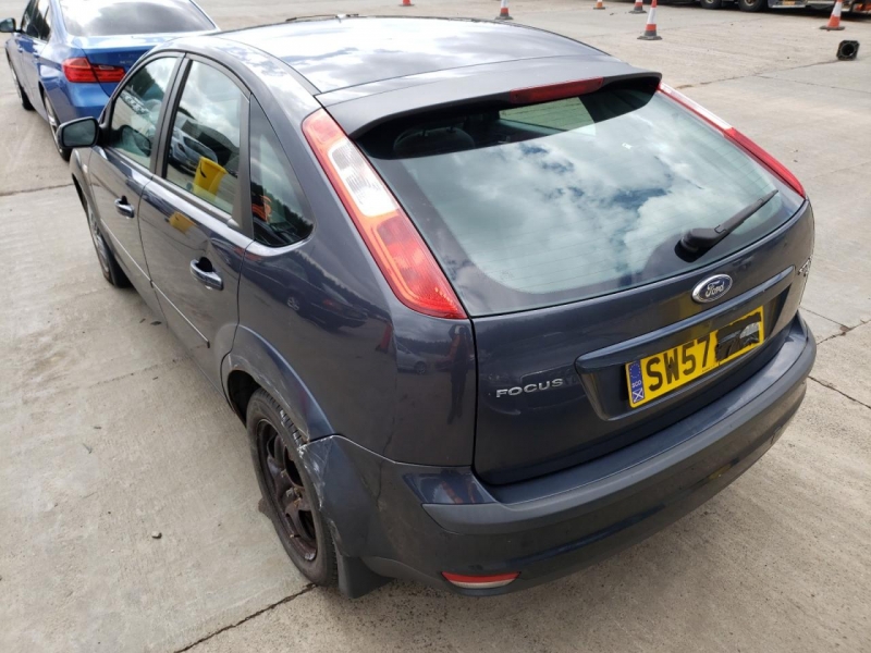 V66, Ford Focus 2007, 1.8, бензин, МКПП