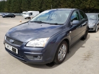 V66, Ford Focus 2007, 1.8, бензин, МКПП