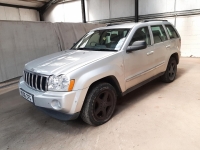 B741, Jeep Grand Cherokee 2006, 3.0, дизель, АКПП