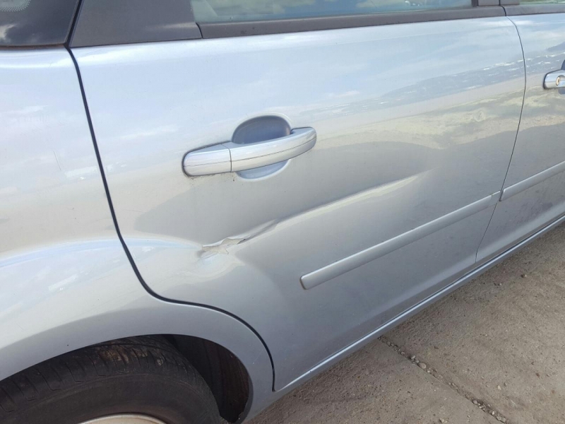 T566, Ford Focus 2007, 2.0 бензин, АКПП
