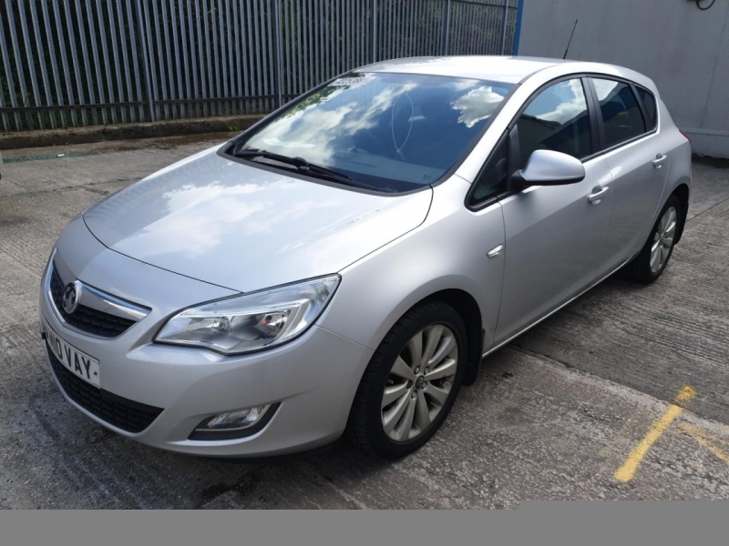 B742, Opel Astra 2010, 1.6, бензин, МКПП