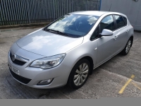 B742, Opel Astra 2010, 1.6, бензин, МКПП