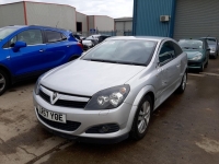 T568, Opel Astra 2007, 1.6, бензин, АКПП