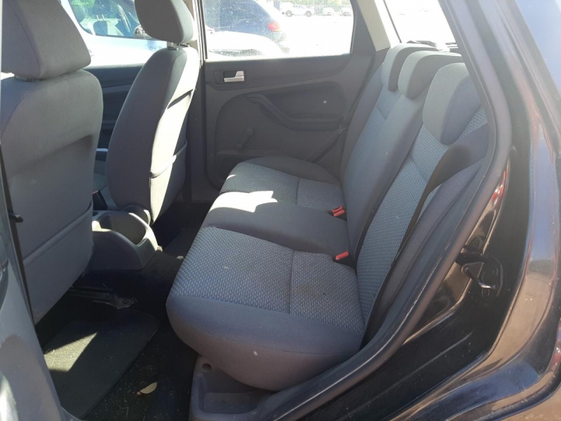D599, Ford Focus 2007, 1.8, дизель, МКПП