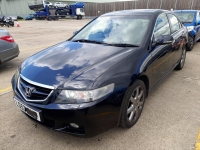 D602, Honda Accord 2003, 2.4, бензин, МКПП