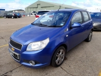 D603, Chevrolet Aveo 2009, 1.4, бензин, АКПП