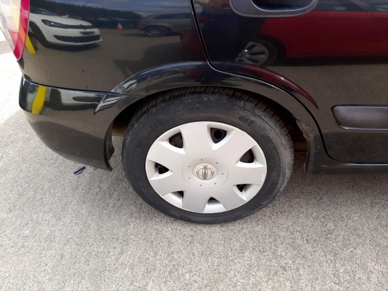 V68, Nissan Almera 2004, 1.5, бензин, МКПП