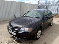 V68, Nissan Almera 2004, 1.5, бензин, МКПП