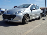 T602, Peugeot 207 2008, 1.6, бензин, АКПП