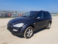 B748, Ssang Yong Kyron 2009, 2.0, дизель, АКПП