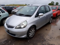 D625, Honda Jazz 2007, 1.3, бензин, МКПП
