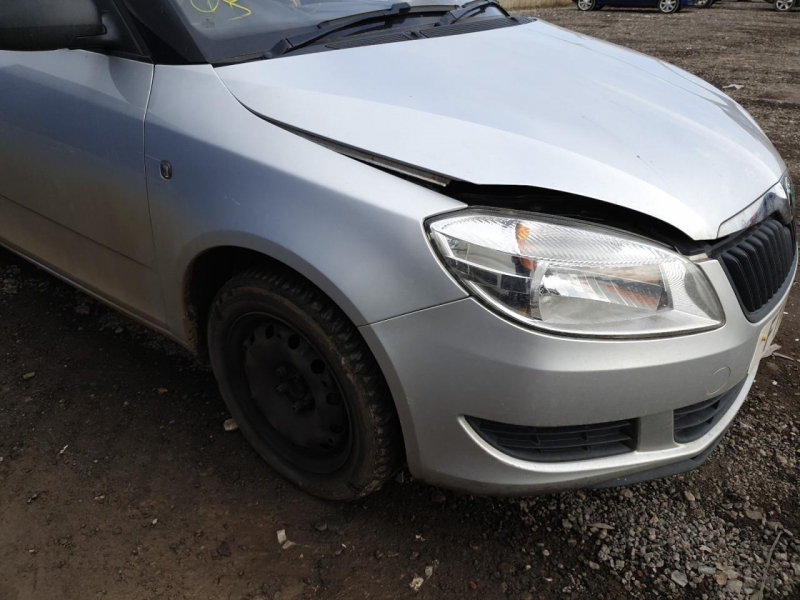 B770, Skoda Fabia 2011, 1.3, бензин, МКПП