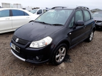B772, Suzuki Swift 2007, 1.6, бензин, МКПП