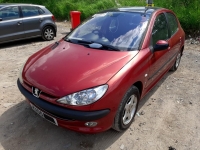 D635, Peugeot 206 2005, 1.6, бензин, АКПП