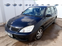 D638, Mitsubishi Lancer 2007, 1.6, бензин, МКПП