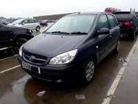 B778, Hyundai Getz 2006, 1.4, бензин, МКПП