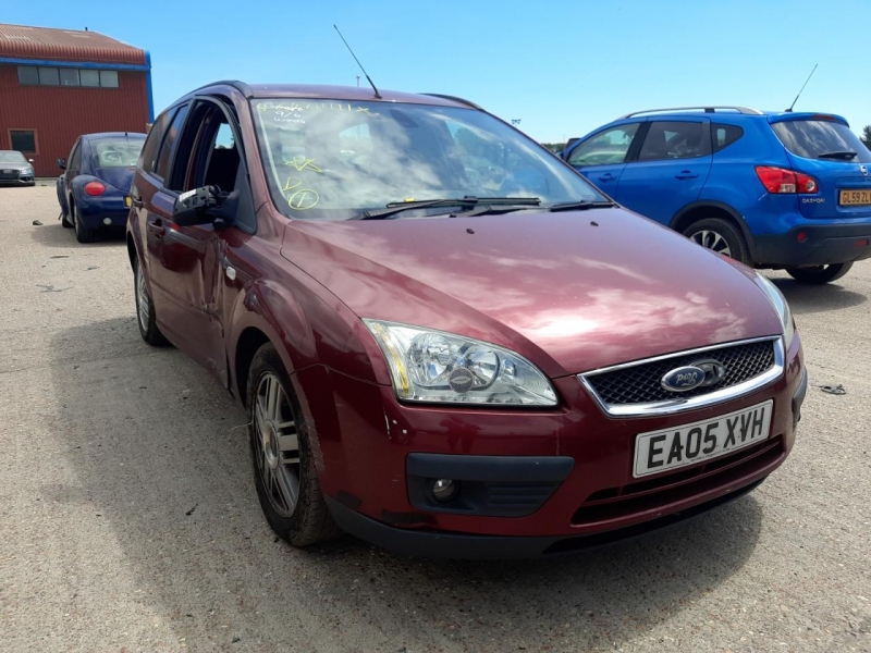 T639, Ford Focus 2005, 1.6, бензин, АКПП