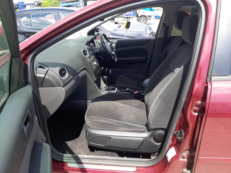 T639, Ford Focus 2005, 1.6, бензин, АКПП