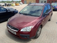 T639, Ford Focus 2005, 1.6, бензин, АКПП