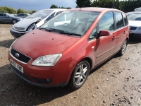 T640, Ford Focus 2007, 2.0, бензин, АКПП